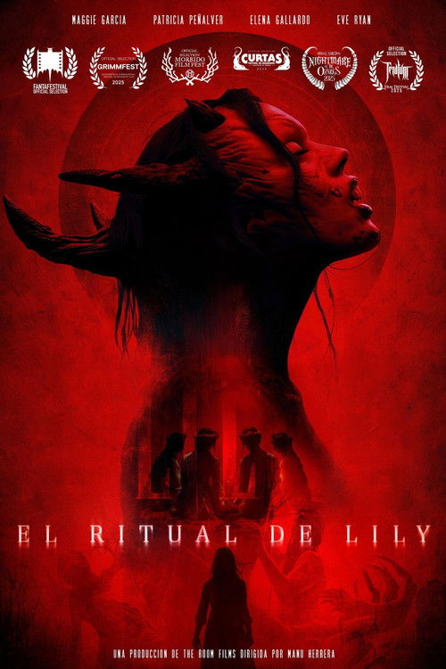 Lily's Ritual Poster