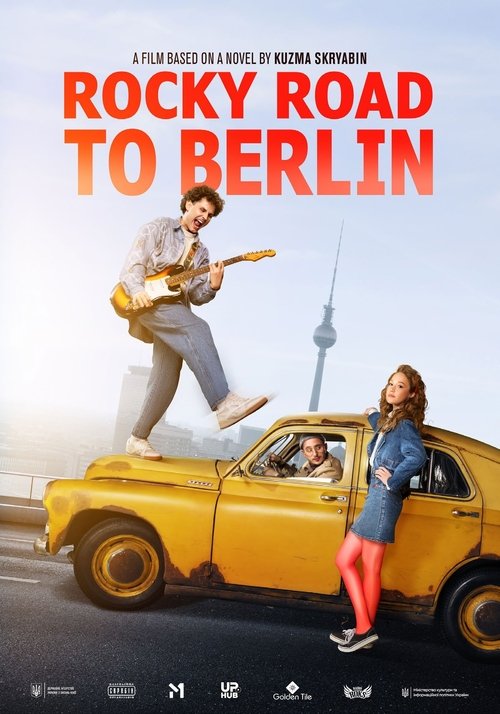 Rocky Road to Berlin Poster