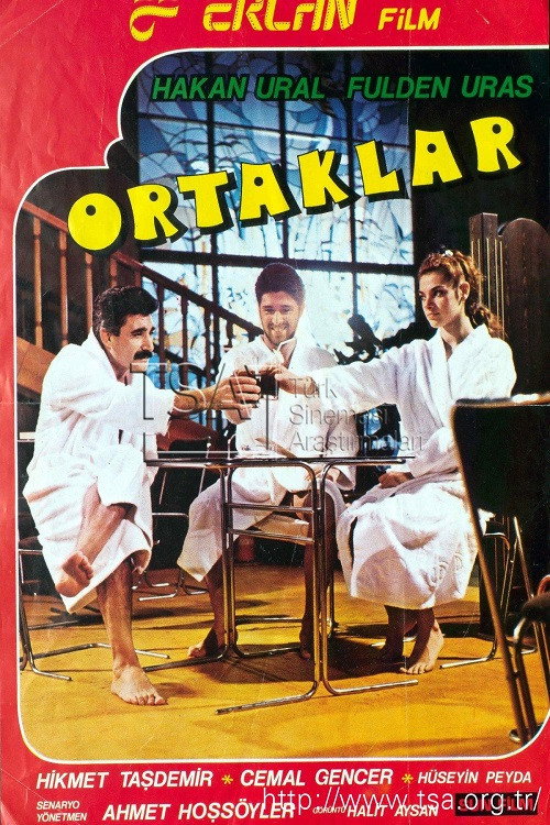 Ortaklar Poster