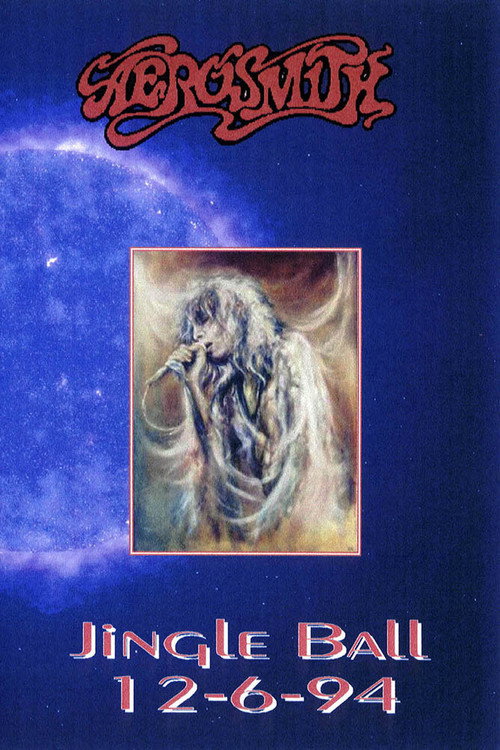 Aerosmith - Jingle Ball Poster