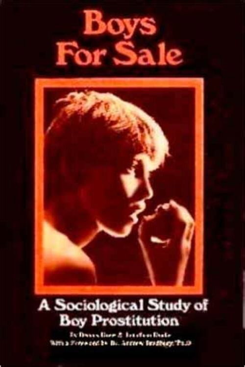 Boys for Sale Poster