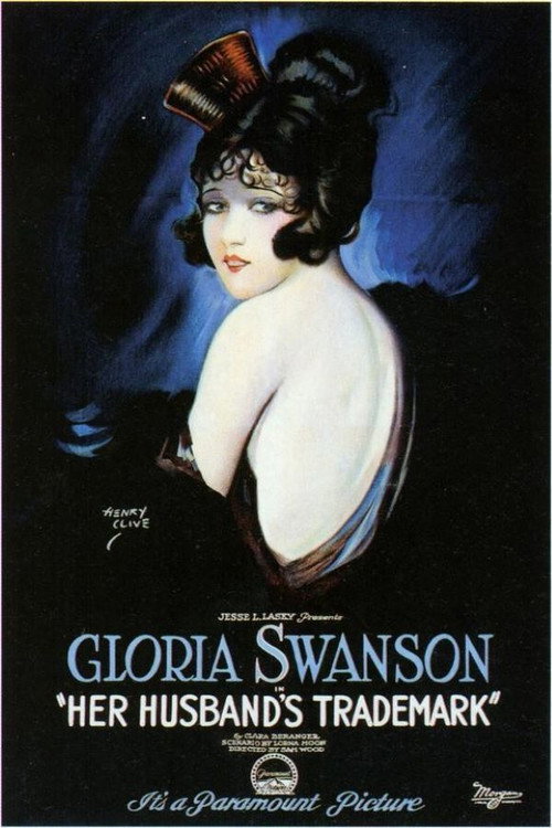 Her Husband’s Trademark Poster
