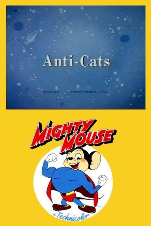 Anti-Cats Poster