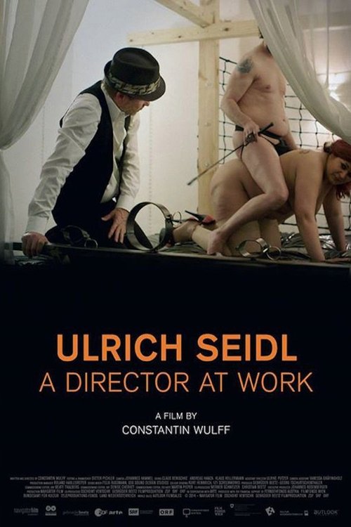 Ulrich Seidl - A Director at Work Poster