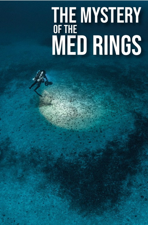 The Mystery of the Med Rings Poster