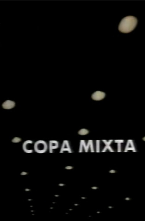 Copa Mixta Poster