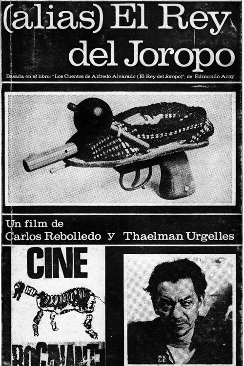 (Alias) El Rey del Joropo Poster