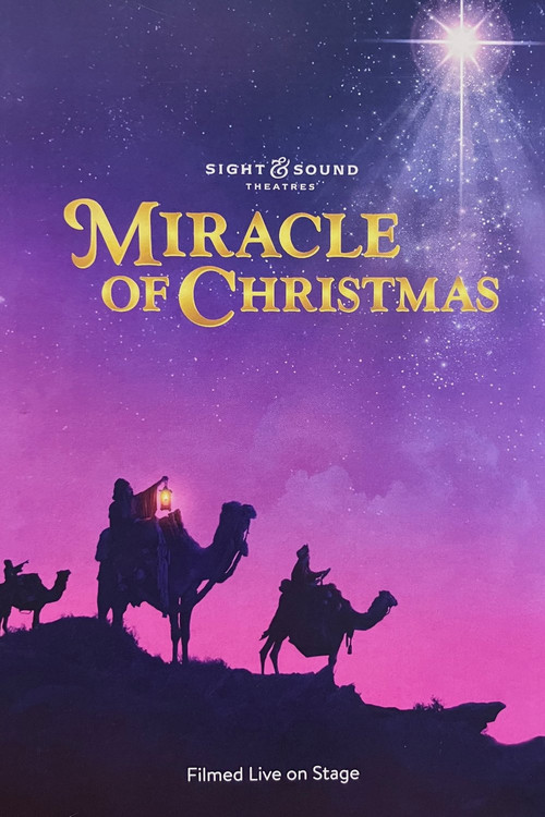 Miracle of Christmas Poster