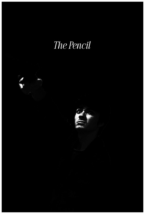 The Pencil Poster