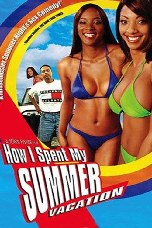 How I Spent My Summer Vacation Poster