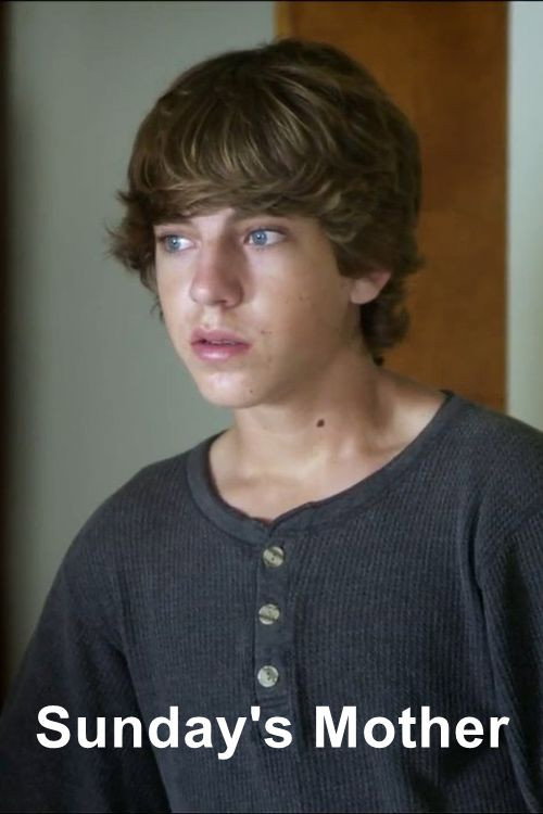 Sunday's Mother Poster