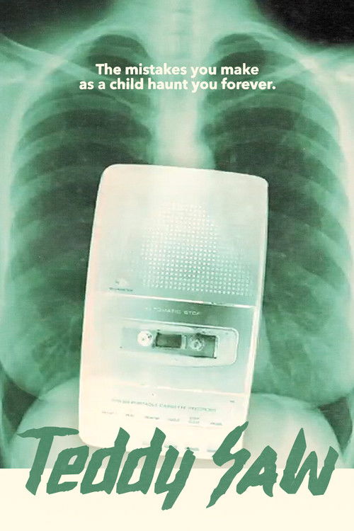 Teddy Saw Poster