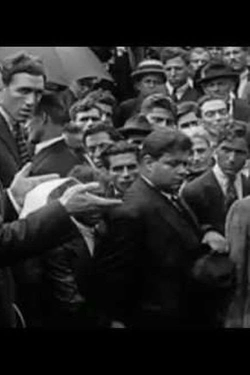 Funerals of Commander Nami Jafet Poster