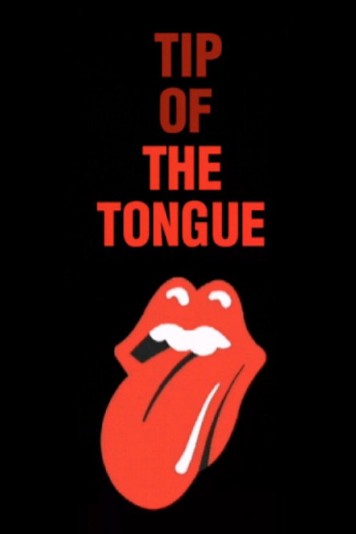 The Rolling Stones: Tip of the Tongue Poster