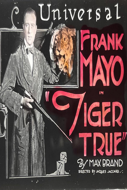 Tiger True Poster