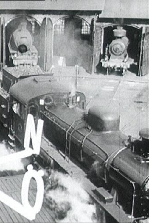 The Train Poster