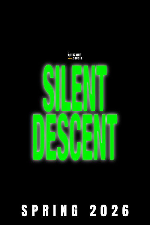 Silent Descent Poster