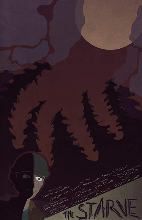 The Starve Poster