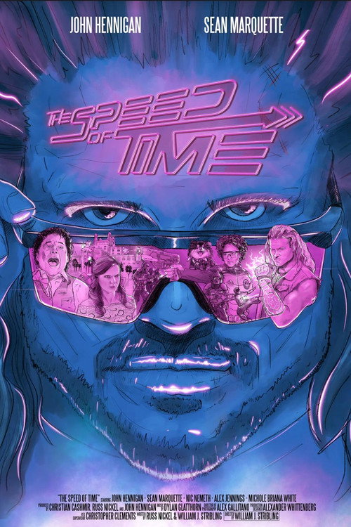 The Speed of Time Poster