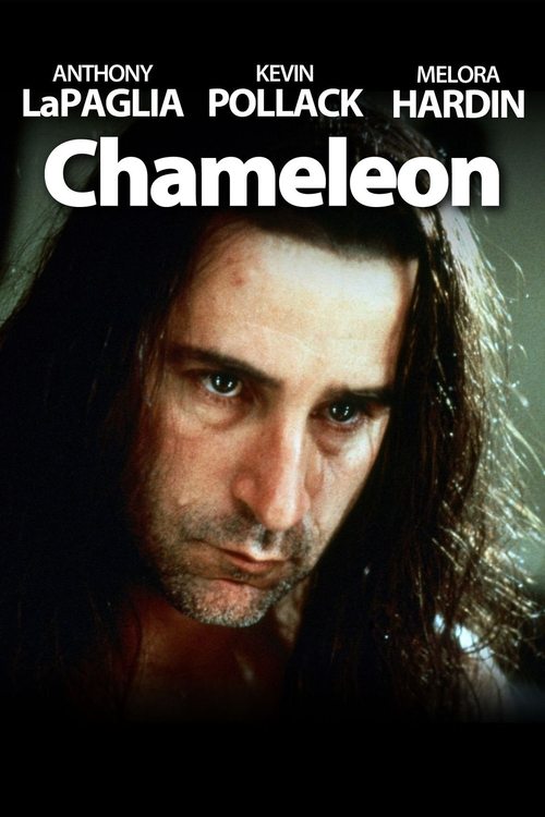 Chameleon Poster