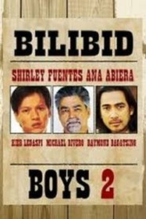 Hatulan: Bilibid Boys 2 Poster