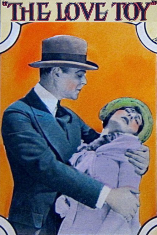 The Love Toy Poster