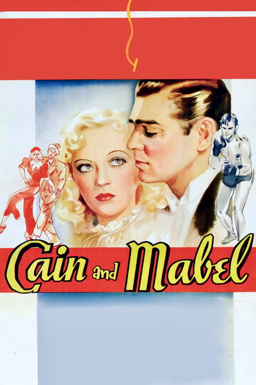 Cain and Mabel Poster