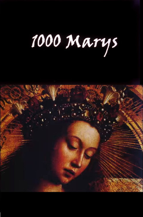 1000 Marys Poster
