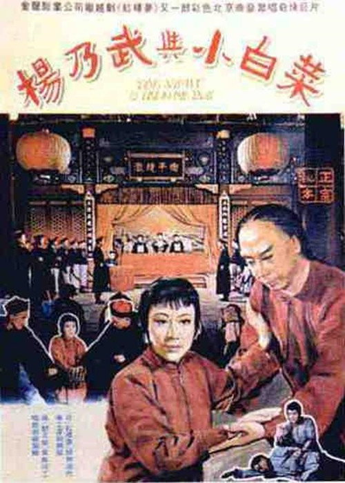杨乃武与小白菜 Poster