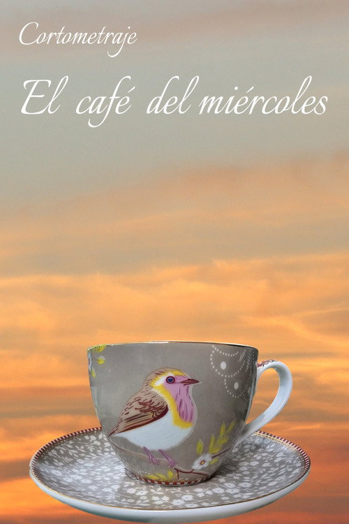 El café del miércoles Poster
