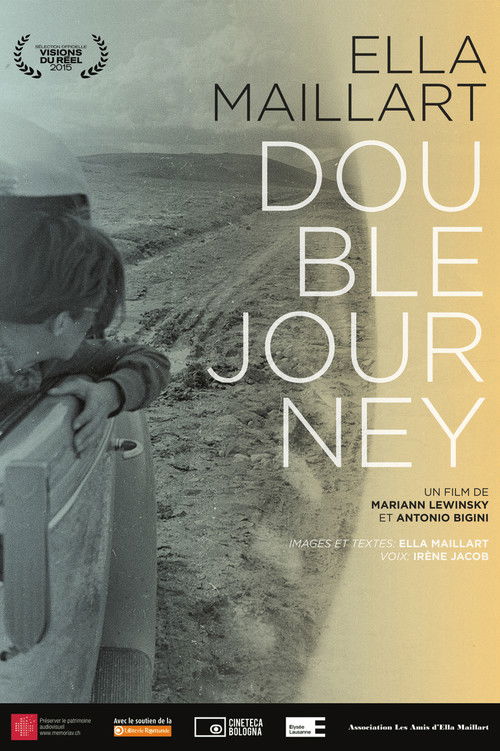 Ella Maillart: Double Journey Poster