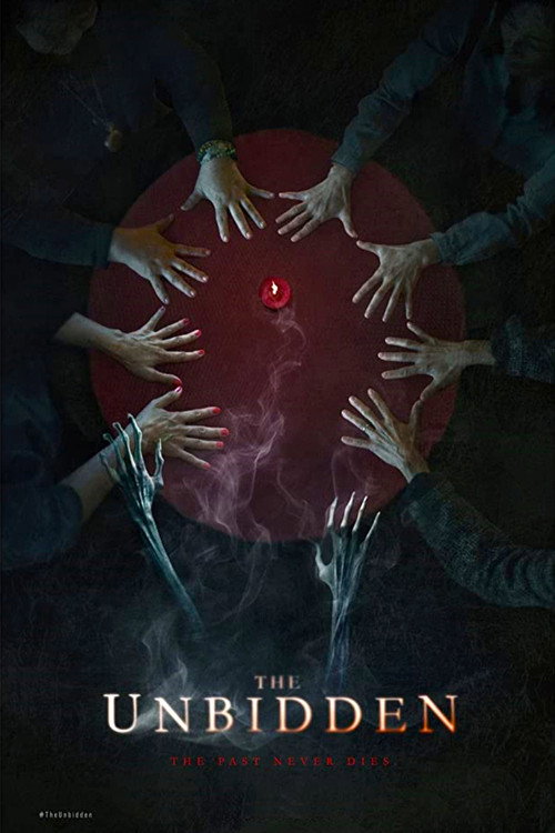 The Unbidden Poster