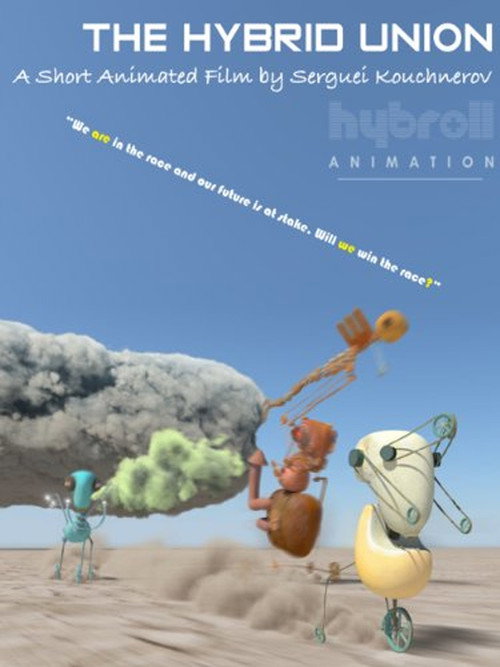 The Hybrid Union Poster
