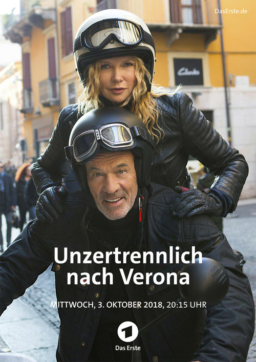 Unzertrennlich nach Verona Poster