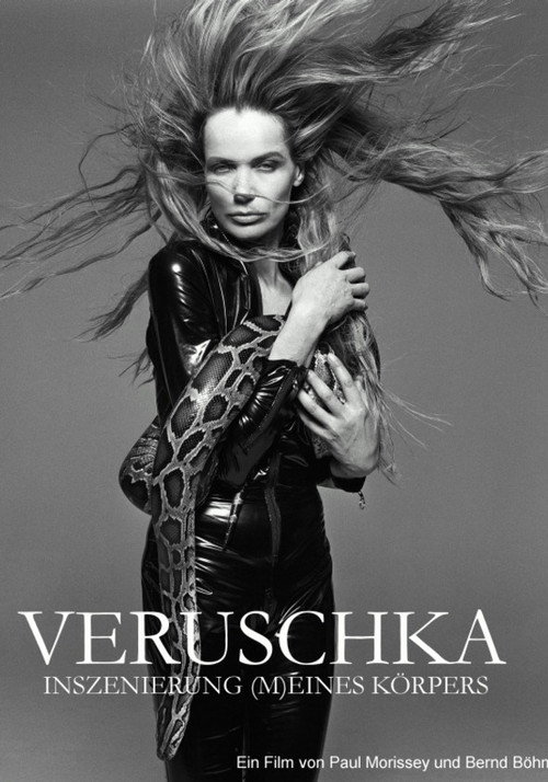 Veruschka: A Life for the Camera Poster