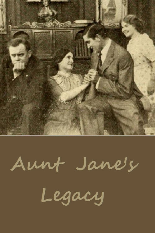 Aunt Jane’s Legacy Poster