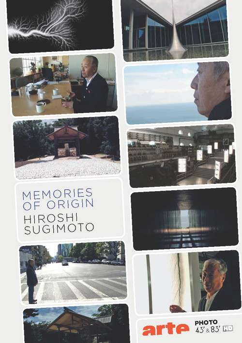 Memories of Origin: Hiroshi Sugimoto Poster