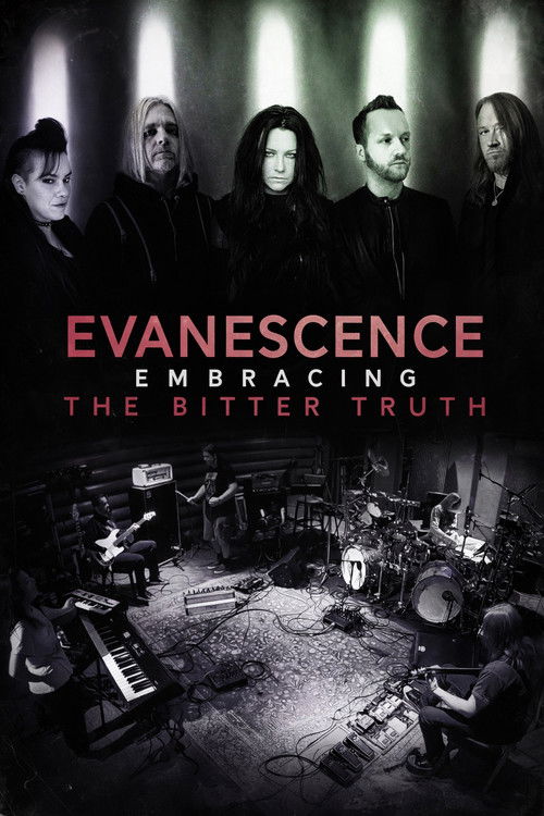 Evanescence: Embracing the Bitter Truth Poster