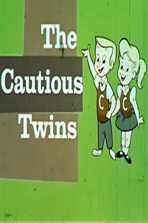 The Cautious Twins Poster