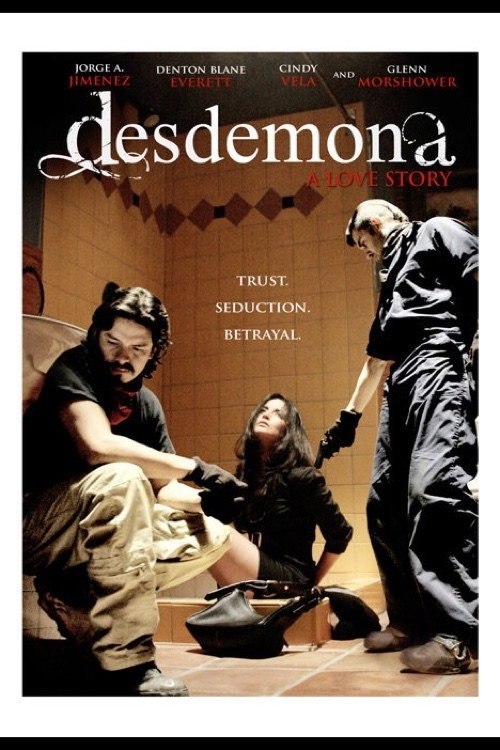 Desdemona: A Love Story Poster