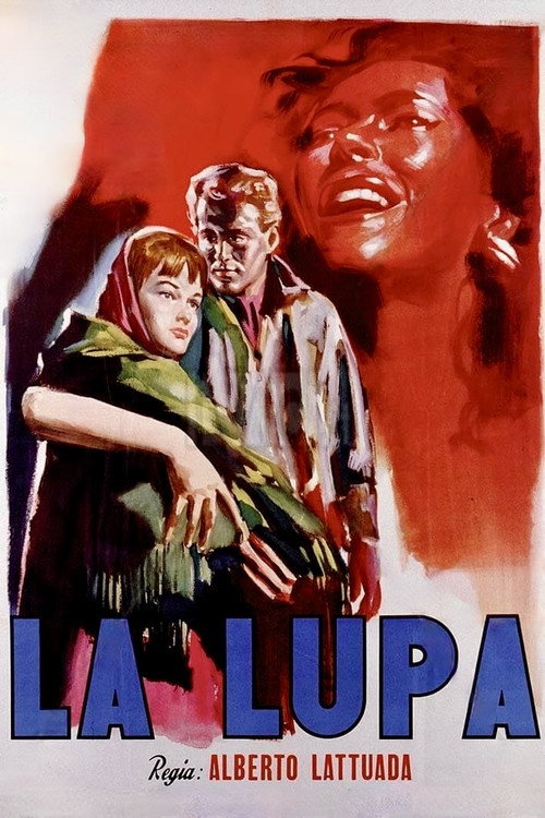 The She-Wolf Poster