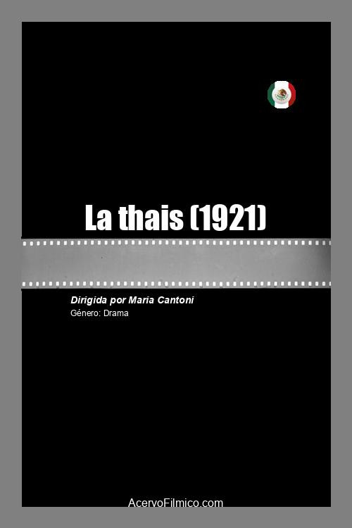 La thais Poster