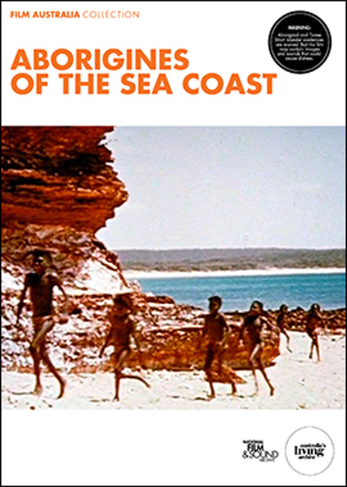 Aborigines of the Sea Coast Poster