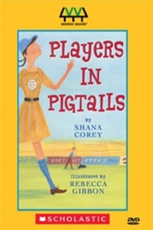 Players in Pigtails Poster