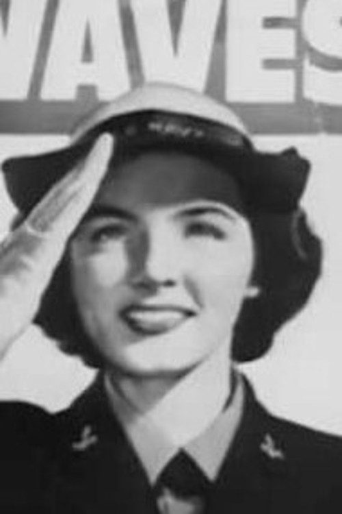 Women in Blue Poster