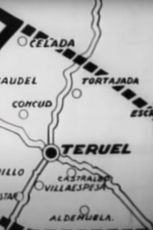 The Taking of Teruel Poster
