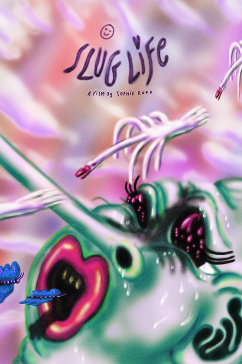 Slug Life Poster
