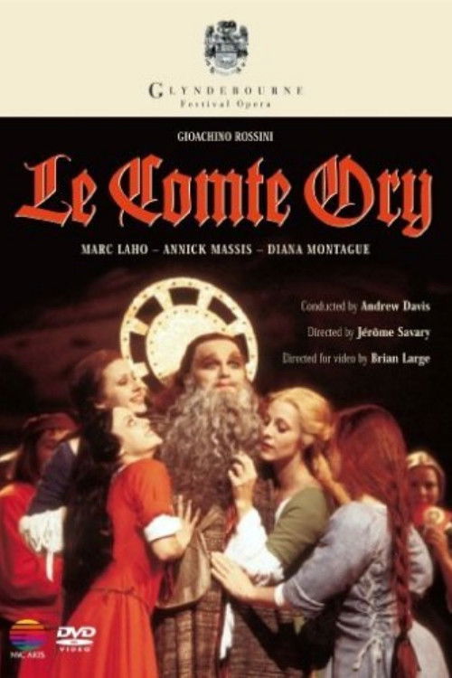 Le Comte Ory Poster
