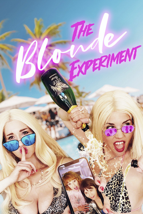 The Blonde Experiment Poster