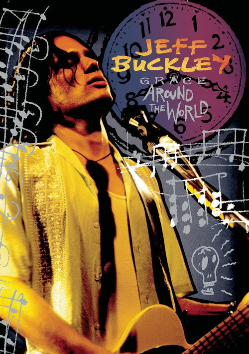 Jeff Buckley: Grace Around The World Poster